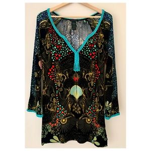 Custo Barcelona Mini-Dress / Tunic